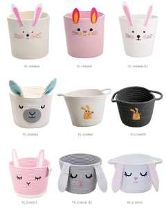Panier de Pâques en peluche Sunday Angora Yarns, personnalisable avec logo et couleur, <span class=keywords><strong>pour</strong></span> la <span class=keywords><strong>chasse</strong></span> <span class=keywords><strong>aux</strong></span> œufs de Pâques, sacs fourre-tout <span class=keywords><strong>pour</strong></span> enfants, décorations de Pâques - Product Image 5