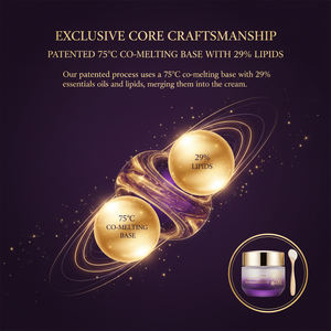 年齢に逆らう修復オイルメンブレンクリーム-特許取得済み75 °C共溶融オイルツークリーム技術による一晩の没入型アンチエイジング - Product Image 4