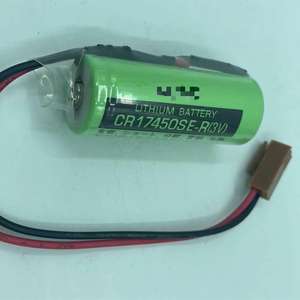 CR17450SE-<span class=keywords><strong>R</strong></span> SANY0 3V Fanuc แบตเตอรี่ลิเธียมควบคุมอุตสาหกรรม A98L-0031-0012 100% ต้นฉบับจากญี่ปุ่น - Product Image 4