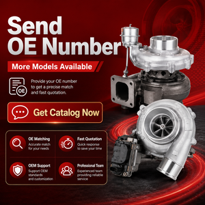 Turbocompressore Audi GT20V GTB2056VK Nuovo con 1 Anno di Garanzia, Compatibile con CATA <span class=keywords><strong>BKS</strong></span> V6 TDI EPA, Alte Prestazioni, Bassa Latenza - Product Image 5