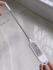 Thermomètre à viande numérique à lecture instantanée <span class=keywords><strong>pour</strong></span> la <span class=keywords><strong>cuisson</strong></span> du pain Eau <span class=keywords><strong>liquide</strong></span> Fry BBQ Grill Thermomètre Cuisine <span class=keywords><strong>Cuisson</strong></span> Alimentaire Thermomètre - Product Image 4