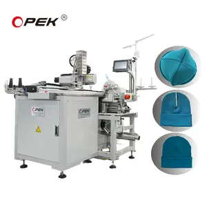 New Arrival Super Quality Opek 300HS Hat Sewing Machine