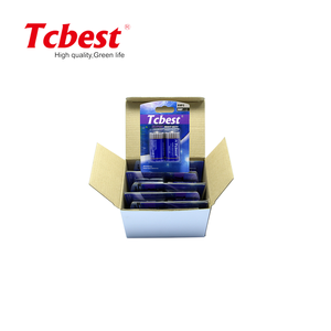 R14P Batterij C Size <span class=keywords><strong>UM</strong></span>-2 Droge Batterijen Mobiele 1.5V Zink Carbon Voor Speelgoed - Product Image 4