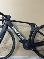 Rennrad aus Hochmodul-Kohlefaser 700C Felgenbremse 22-Gang Professionelles Aero-Rennrad Leichtgewicht Herren Erwachsenen Sportfahrrad R10