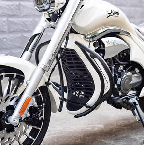 Accesorios y Piezas para Motocicletas Modifan, Piezas de Chasis y Carrocería, Modificaciones de Parachoques de Alta Calidad para Zongshen <span class=keywords><strong>LEMI</strong></span> - Product Image 2