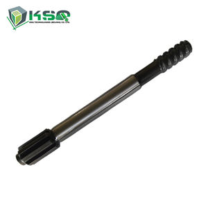 סגסוגת פלדה מזויפים סלע קשה <span class=keywords><strong>shank</strong></span> מכונת מקדחה-ביצועים גבוהים קידוח כלי עבור סלע קידוח מוטות - Product Image 1