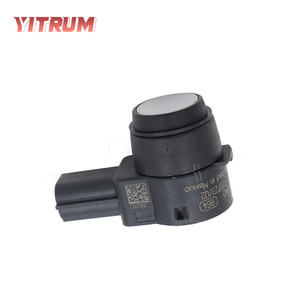 YITRUM เซ็นเซอร์เรดาร์ถอยหลัง 25962147 สำหรับเชฟโรเลตคาดิลแลค 12V กันน้ำการมองเห็นในเวลากลางคืนเปิดใช้งานเสียง - Product Image 3