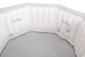 Avenli 17654EUV32 <span class=keywords><strong>Madrid</strong></span> 3-5 persona inflable piscina spa 195cm * 195cm * 70cm hidromasaje bañera <span class=keywords><strong>de</strong></span> masaje spa - Product Image 4