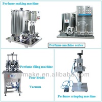 Machine de mélange de parfums 500L, équipement de traitement des parfums et des huiles essentielles