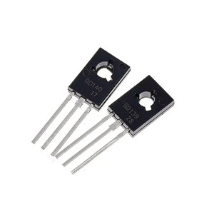 20PCS BD131 132 135 136 137 138 139 140 BD237 679 680 681 682 TO-126 BD238 677 678 875 BD435 BD436 BD441 BD442 TO126 ทรานซิสเตอร์ - Product Image 1