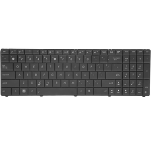 Bàn phím máy tính xách tay <span class=keywords><strong>US</strong></span>/UK/sp/FR cho <span class=keywords><strong>Asus</strong></span> <span class=keywords><strong>X53</strong></span> X53BR X53BY X53TA X53TK X53U x53z - Product Image 1