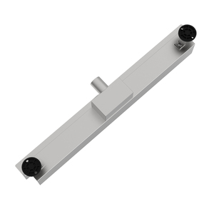 Drenaje de pared de nuevo diseño Desagüe de piso de ducha lineal de acero inoxidable 304 con cubierta de rejilla de inserción de azulejo - Product Image 3