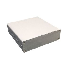 Boîtier Mini PC d'Usine ZHENGSHENG ZS-8240 120*35 en Profilés d'Aluminium Électriques, Boîtier de Jonction pour Carte Électronique à Dissipation Thermique Améliorée - Product Image 2