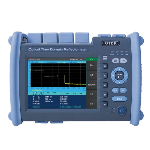 Unionfiber Oem/odm NK6000 SM1 Otdr Tester Reflektometer Deviser 1310/1550/850/1300 37/35/26/28dB Smart SM&MM OTDR