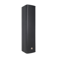 Columna de Sonido Encastrada de 4.5 Pulgadas, 160W, 4 Ohmios, Altavoz de Madera de Abedul, Sonido Puro y Nítido, Rango Medio Amplio para Interiores
