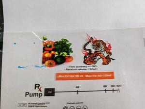 Imprimante jet d'encre haute résolution série IPS-65 pour codes-barres, codes QR et cartes de données variables, impression sur cuir et flex IPS-6501 - Product Image 2
