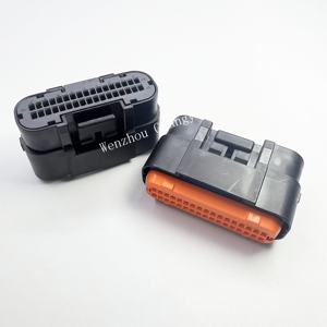 Suzuki мотоцикл ECU/CDI проводной ткацкий разъем штекер MX23A34SF1 34-ходовой адаптер с контактами 26P и 36P, бесплатный образец - Product Image 2