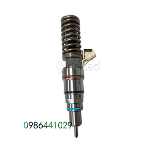 Ensemble d'injecteur de carburant <span class=keywords><strong>Berserk</strong></span> 0986441029 pour la série Detroit - Product Image 1