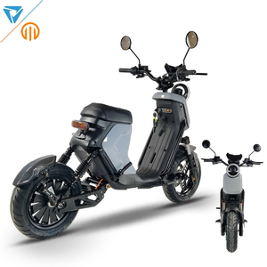 Scooter Eléctrico VIMODE 2026 Clásico en Oferta, Scooter Eléctrico para Adultos de 1000W, Scooter Eléctrico Potente de Alta Velocidad para Desplazamientos, <span class=keywords><strong>E</strong></span>-Moped - Product Image 1