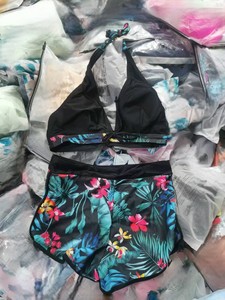 Stock Bale New Sell by Lot Lingerie Brand Swimsuit Swimwear in Assorted Clothes <strong>Dress</strong> <strong>Tops</strong> Apparel Clothes Supplier - Product Image 5