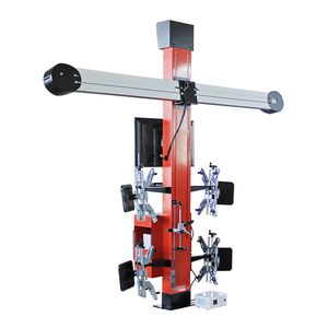 Máquina de Alineación de Ruedas TFAUTENF, Alineador de Ruedas Portátil y Económico para Talleres Pequeños - Product Image 5