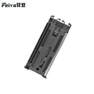 批发高品质通用缓闭抽屉阻尼器 - 热销塑料家具五金件 - Product Image 2