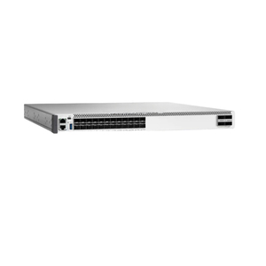 C9500-24Y4C-A Technoverse Business Solutions, Switch Core 1U de Alta Capacidad, Plástico, 24 Puertos 25G + 4 Puertos 100G para Centros de Datos - Product Image 2