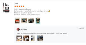 Hot 1600W Salon Ionic Hair Styler HD08 HS05 HT01 Peigne de soufflage avec Styler long complet à grande vitesse pour <span class=keywords><strong>sèche</strong></span>-<span class=keywords><strong>cheveux</strong></span> - Product Image 5