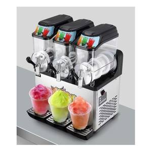Meilleure qualité Slush Machine Nouveau Type Smoothie Utilisation commerciale Ice Slush Juicer Machine Slush Machine - Product Image 6