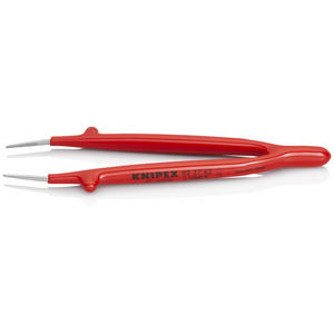 Pince à épiler isolée KNIPEX 92 27 62 150 mm - Product Image 1