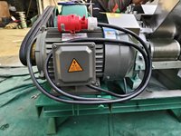 Industriële automatische suikerrietpers, -knijper en -persmachine van roestvrij staal
