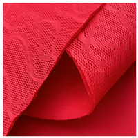 Approvisionnement d'usine prêt à l'emploi Air Mesh tissu Polyester et Spandex Nylon pour chaussures sac supérieur chaise tissu en Nylon de qualité supérieure