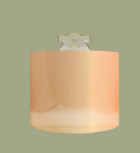 Lentille Cylindrique Thermorésistante L - Lentille de Protection Thermique Industrielle pour Four et Soudure - Product Image 4