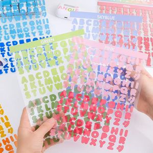 Pegatinas Adhesivas <span class=keywords><strong>de</strong></span> Vinilo Resistentes a la Intemperie con Letras del Alfabeto, Números y Diseños Personalizados para Carcasas <span class=keywords><strong>de</strong></span> Teléfono, Laptops y Decoración - Product Image 1