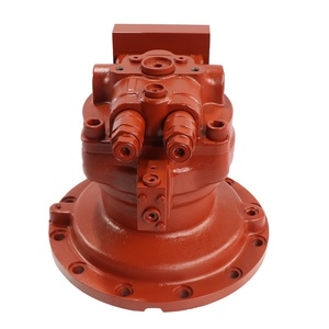 เครื่องขุดสวิงมอเตอร์ R290-7 R290LC-7อะไหล่31N8-10130 31N8-10140อุปกรณ์โรตารี่สำหรับ orignal - Product Image 4