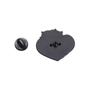 Dessin animé garçon <span class=keywords><strong>renard</strong></span> Rose émail broches lune étoile baleine papier <span class=keywords><strong>bateau</strong></span> broche revers chapeau sac Badge bijoux accessoires cadeau - Product Image 5