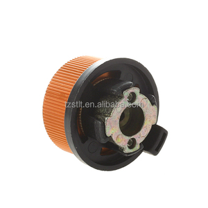 Adaptador de Conversión para Tanque de <span class=keywords><strong>Gas</strong></span>, Boquilla Convertidora Tipo Tornillo para Botella, para Campismo y Senderismo al Aire Libre - Product Image 2