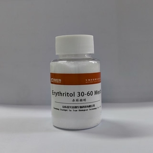 Érythritol en poudre amorphe de qualité supérieure, pureté supérieure à 99%, pour les aliments et les boissons fonctionnels, vente en gros - Product Image 1