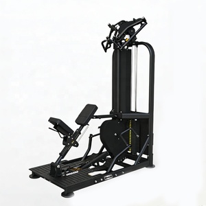 Machine à Rameur Professionnelle Commerciale de Haute Qualité à Charge par Broche, Multi-Angles, avec Bras Réglables en Acier pour Entraînement de Force - Product Image 5