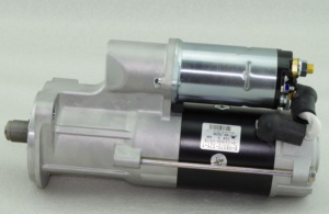 24V 5.0KW 13T Gốc NIKKO STARTER 0-24000-0088 0-24000-0148 8980019150 8980540630 8980703211 Đối Với ISUZU HEAVY DUTY 4HK1 - Product Image 4