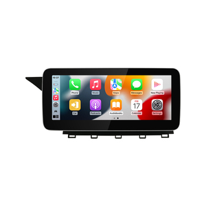Reproductor Multimedia para Auto CNSTWE Qualcomm 665 de 12.3 Pulgadas con Android 14, GPS, CarPlay Inalámbrico, Android Auto y MP3 para Mercedes-Benz GLK-X204 - Product Image 1