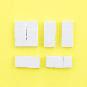 Almohadilla térmica 12,8 <span class=keywords><strong>W</strong></span>/<span class=keywords><strong>mK</strong></span> Almohadillas térmicas GPU de silicona no conductora para disipador de calor para computadora portátil GPU CPU LED Cooler 2,5mm - Product Image 5