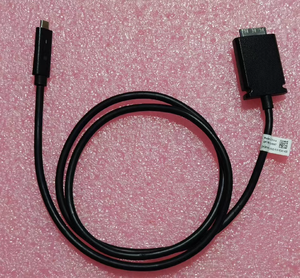 Original pero no nuevo para Dell WD15 <span class=keywords><strong>K17A</strong></span> 0p1nn7 p1nn7 Cable de estación de acoplamiento usb-c DP - Product Image 1
