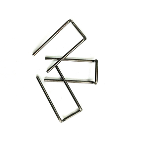 定制低价不锈钢碳钢丝弯曲弯曲弹簧，用于室内装饰配件 - Product Image 3