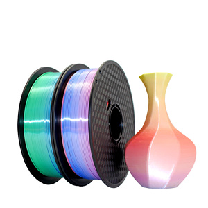 Filamento PLA Sting3D Ultra-liscio Effetto Seta, Finitura Lucida, Elimina le Tracce di Strato per Modelli 3D di Grado Espositivo - Product Image 3