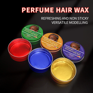 Crème de coiffure <span class=keywords><strong>temporaire</strong></span> unisexe professionnelle OEM <span class=keywords><strong>cire</strong></span> d'argile de coloration personnalisée marque privée <span class=keywords><strong>pour</strong></span> les cires de pommade de mode <span class=keywords><strong>pour</strong></span> moustache - Product Image 2