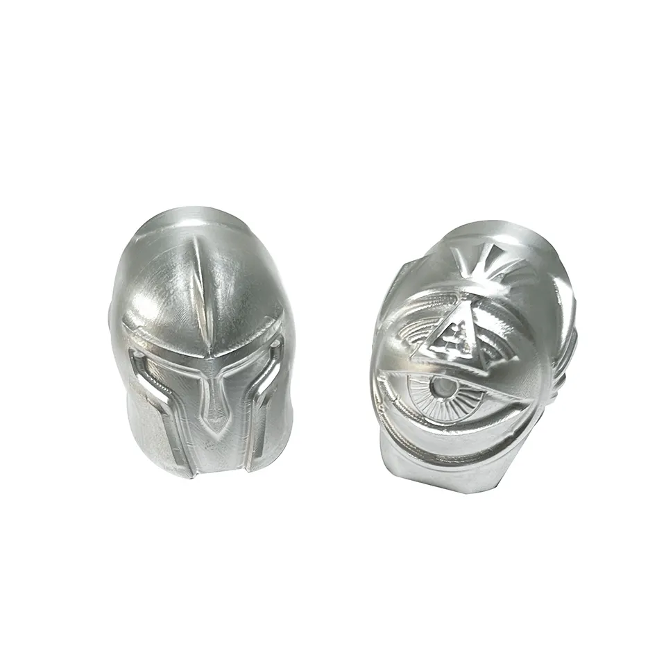 Hoge Kwaliteit Glanzend Zilver Metalen Legering Decoratie Gift Box Casting Custom Diensten Voor Kerst