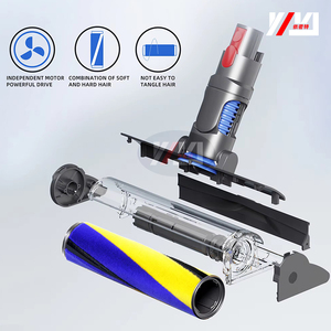 Achat en gros de têtes <span class=keywords><strong>laser</strong></span> <span class=keywords><strong>Dyson</strong></span> compatibles avec les modèles V12 Detect, V8 Slim, V7, V10, V11, V15, <span class=keywords><strong>brosse</strong></span> de sol Fluffy de remplacement 972522-02 - Product Image 3