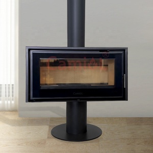 <span class=keywords><strong>Stufa</strong></span> <span class=keywords><strong>a</strong></span> <span class=keywords><strong>legna</strong></span> di lusso con design moderno, - Product Image 2