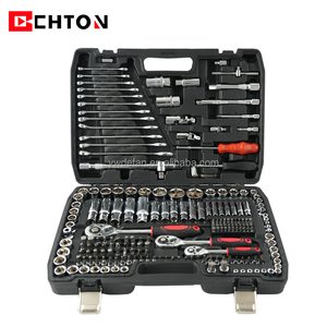 216 Pcs Kit Box <strong>Set</strong> Automotive for <strong>Car</strong> with Tool Socket Spanner Auto Wrench Ratchet Sockets <strong>Sets</strong> Hand Tools - Product Image 6